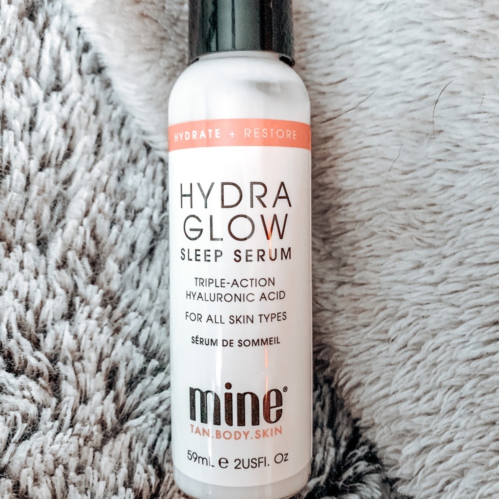Hydra Glow Sleep Serum